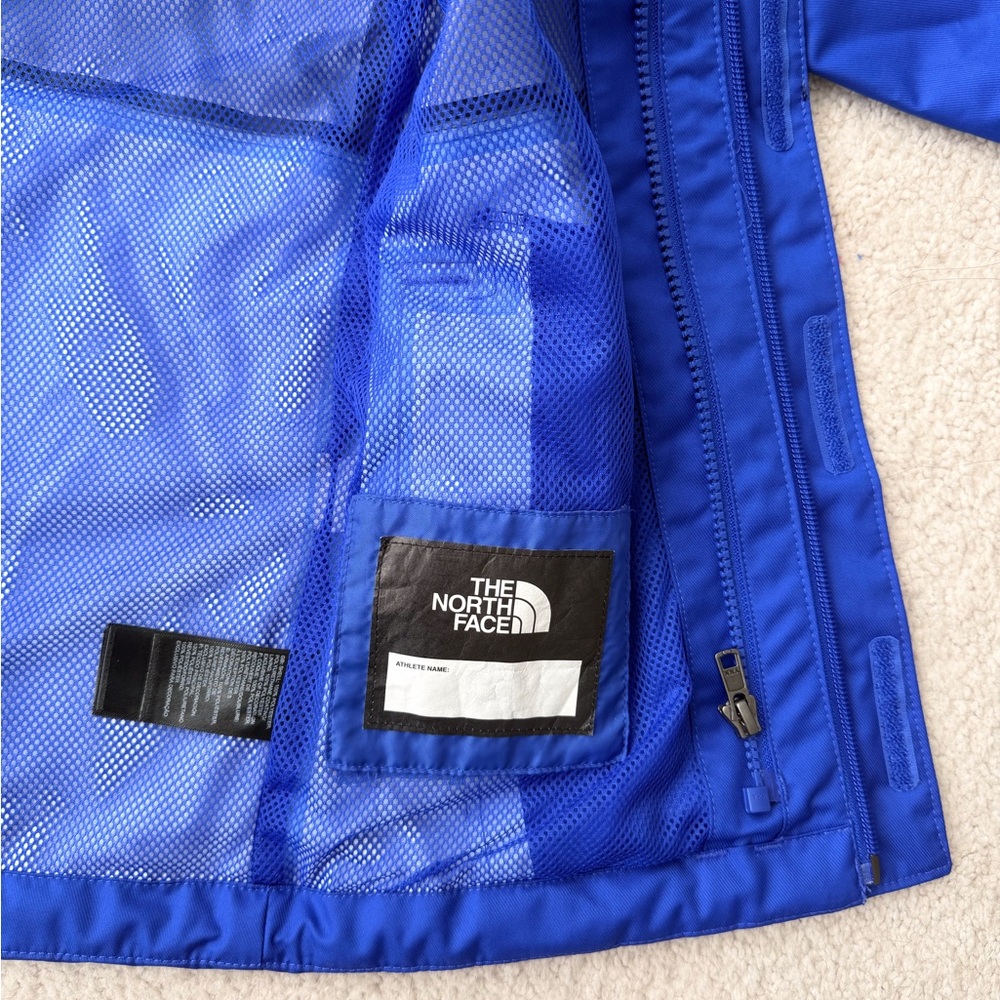 The North Face Youth Outer Shell Dryvent Jacket - Picture 7 of 13